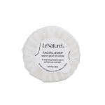 Le Naturel Collection Facial Soap White Tea 1 Oz. 300 Per Case 3 Case Minimum